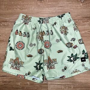 Vans Men's Graphic Swim Shorts